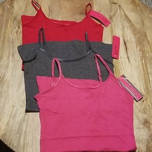 3 New Tank-top set